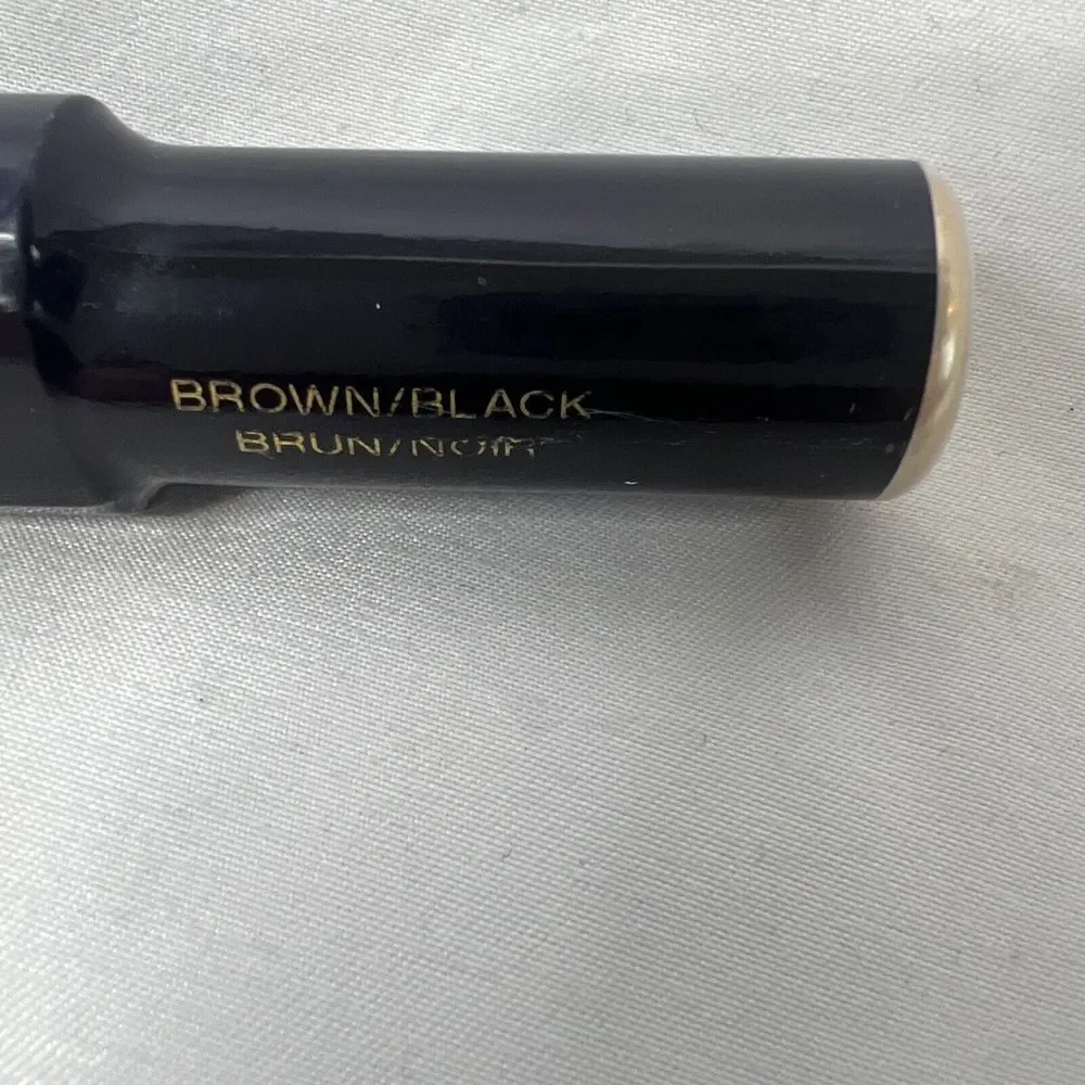 Avon Truly Sensitive Mascara Brown Black‎ .33 Oz SEALED